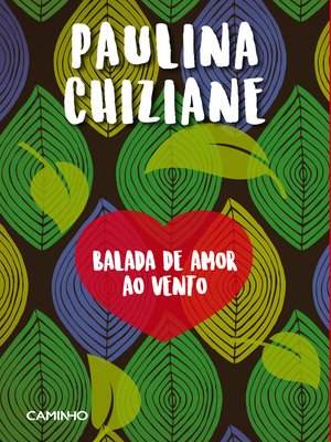 cover image of Balada de Amor ao Vento